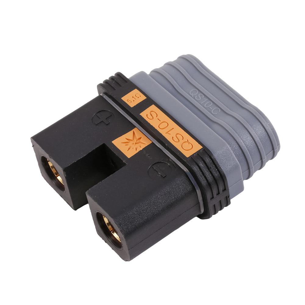 Gens Ace QS10 connecteur mâle RC haute intensité