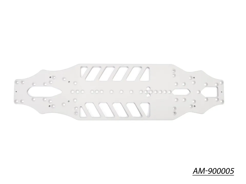 Arrowmax Arrowspace AM-900005 châssis Yokomo BD9 magnésium