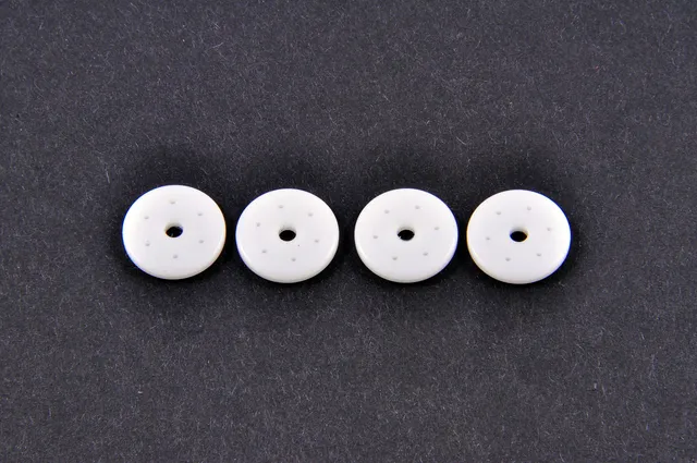 Hobao OP-0192 piston amortisseur 17mm POM x4