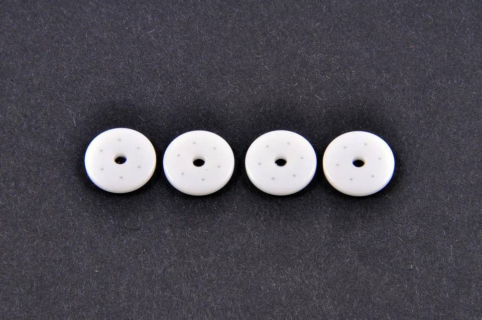Hobao OP-0192 piston amortisseur 17mm POM x4