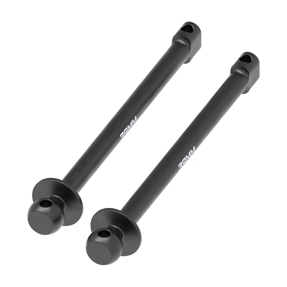 3Racing AuperD5 SAK-D6821J arbre transmission 39 mm acier x2
