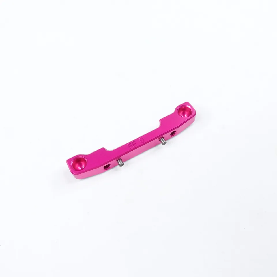 3RACING Sakura SAK-U116 V2 cale FF-0 alu noir