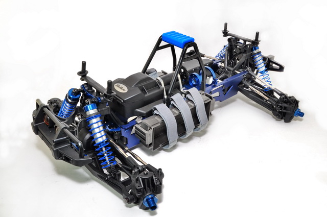 Hobao HB-MTE2 Hyper MT Plus II Monster Truck ARR 4WD