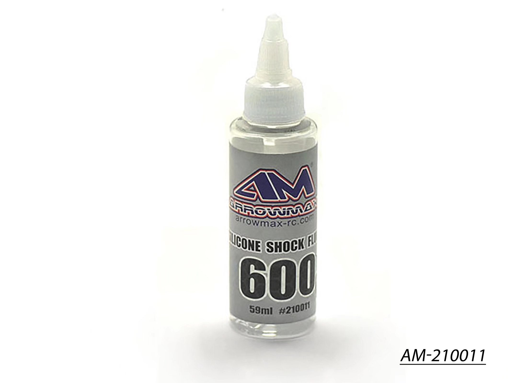 Arrowmax Shock Fluid AM-210011 huile amortisseur 59ml 600cst