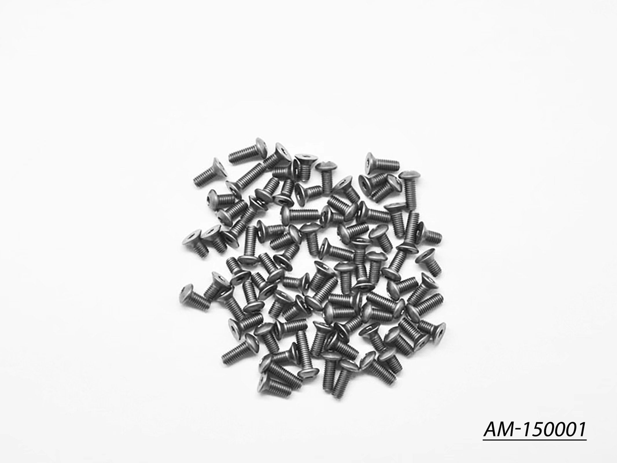 Arrowmax Screws Kit Vis Titane Yokomo BD7 80 pcs