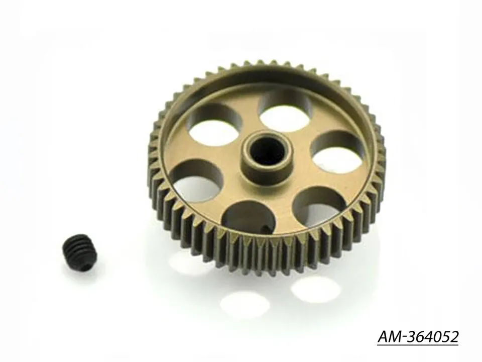 Arrowmax AM-364052 pignon 64P 52T alu 7075