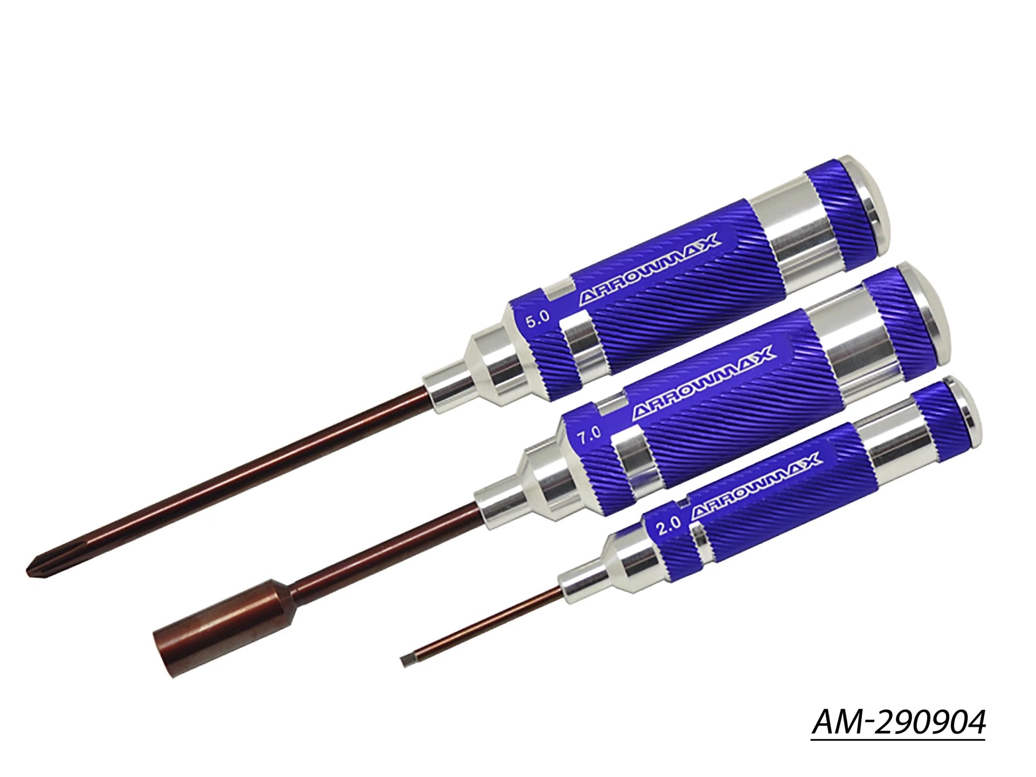 Arrowmax AM-290904 pack outils voiture EP 3 pièces