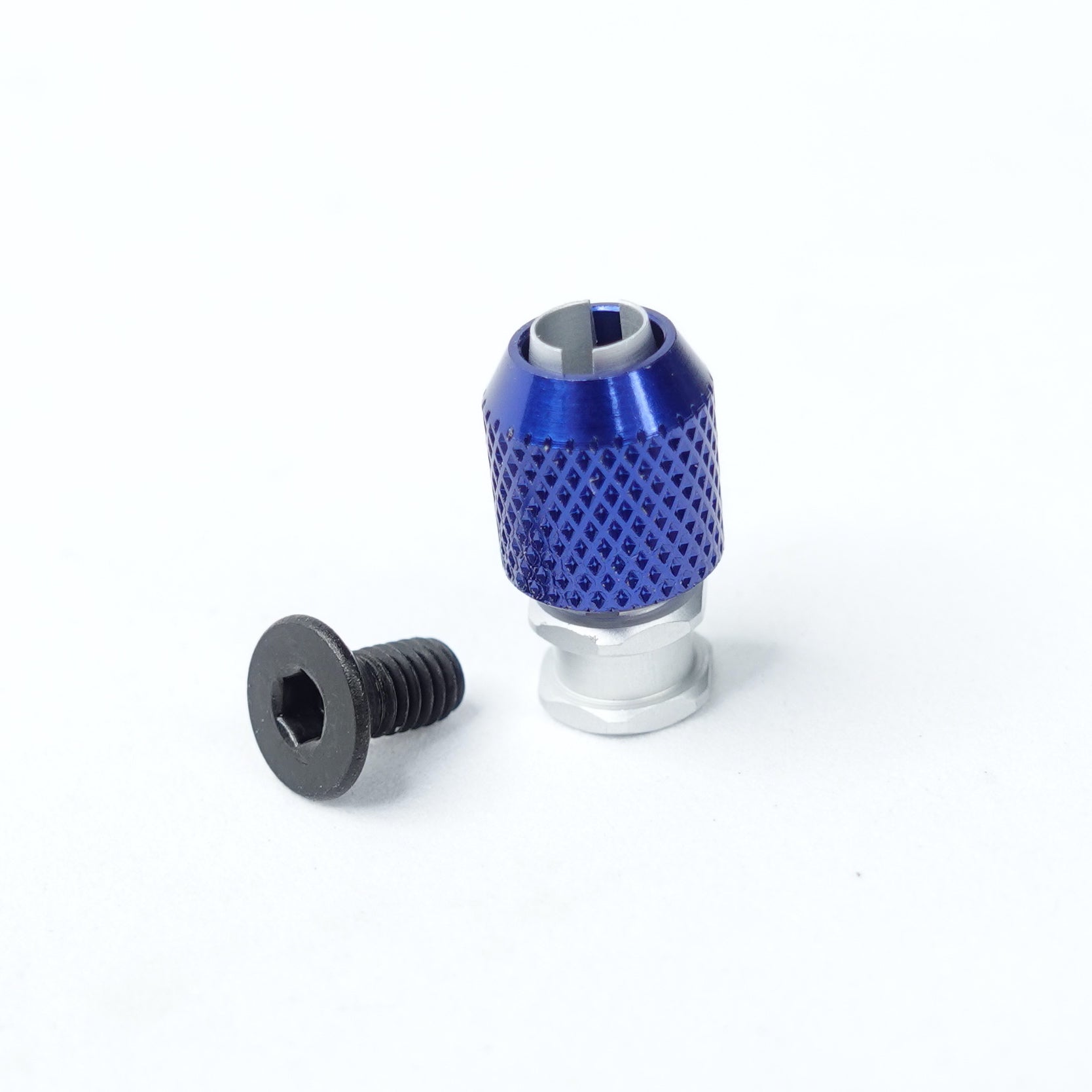 3Racing Parts support antenne titane noir vis 3mm
