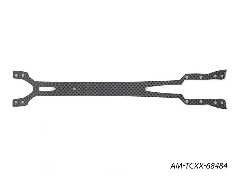 Arrowmax Option Parts Platine Supérieure 2.0mm AM-TCXX-68484