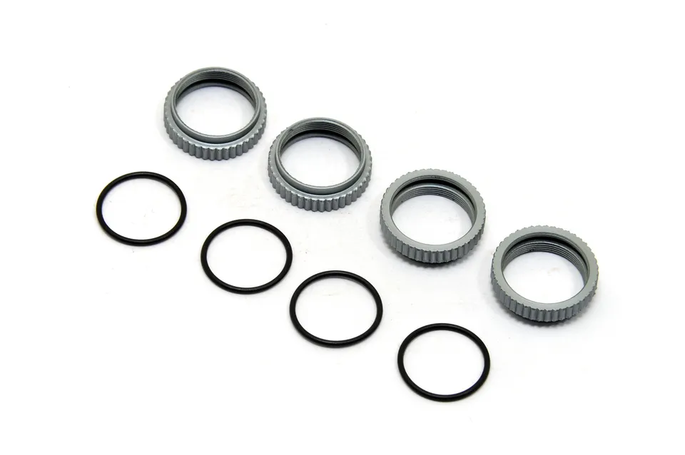 Hobao 11266 Mini ST bague amortisseur fileté pièce RC