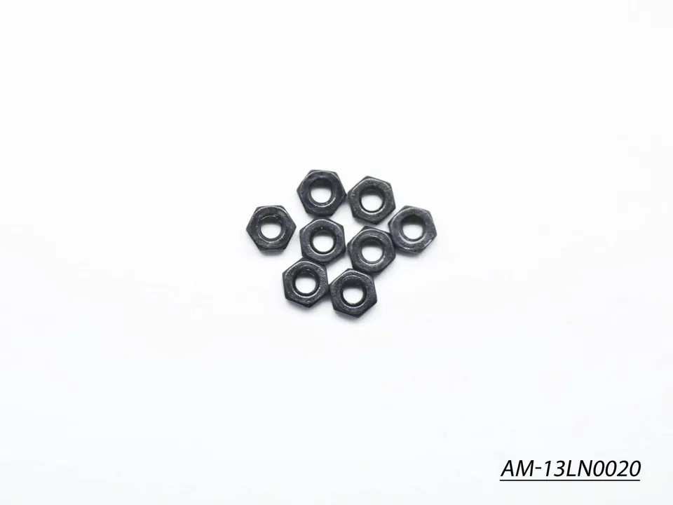 Arrowmax Écrous Nylstop M2 AM-13LN0020 lot de 8