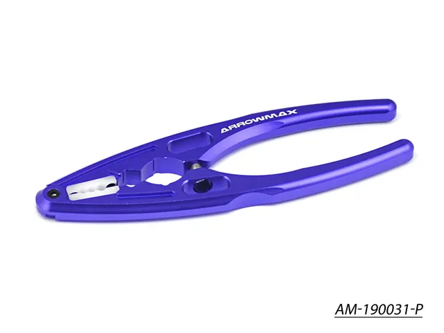 Arrowmax Shock Clamp AM-190031-P pince amortisseurs V3 violet