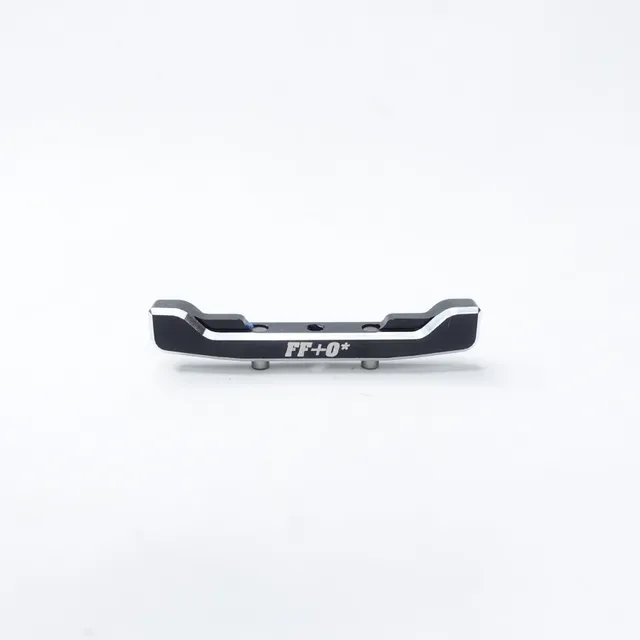 3RACING PARTS support suspension avant alu 7075 FF+0 noir
