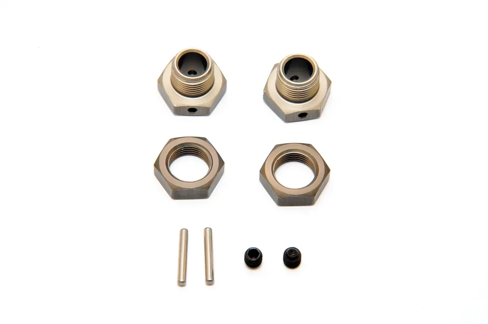 Hobao 85034 moyeu roue Hyper VS pas 1.0mm