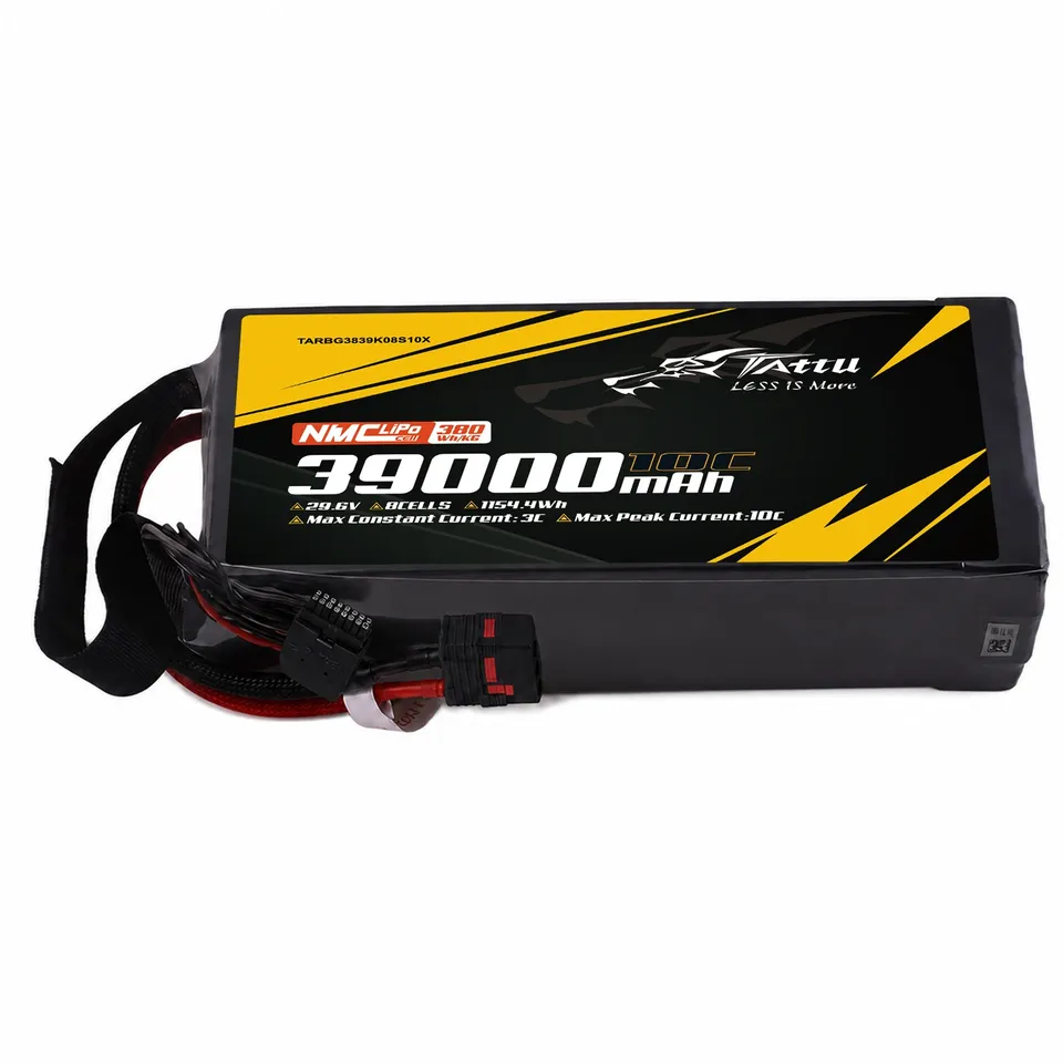 Tattu Semi-Solid 39000mAh 8S batterie drone QS8-S
