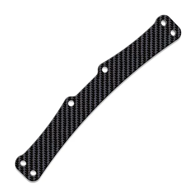 3Racing Cero SAK-C153 platine arrière graphite carrosserie
