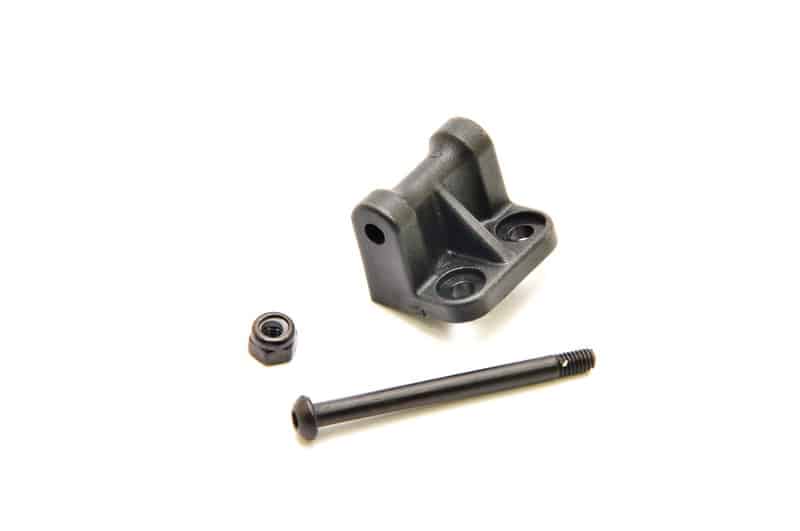 Hobao 40074 support wheelie supérieur drag RC