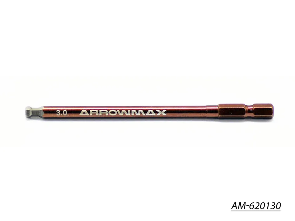 Arrowmax Purple Tools AM-620130 clé hex boule 3,0x70 mm