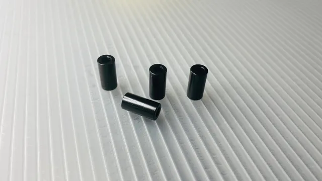 3Racing SAK-D5645 entretoise alu M6x12 D5