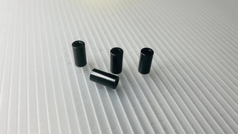 3Racing SAK-D5645 entretoise alu M6x12 D5