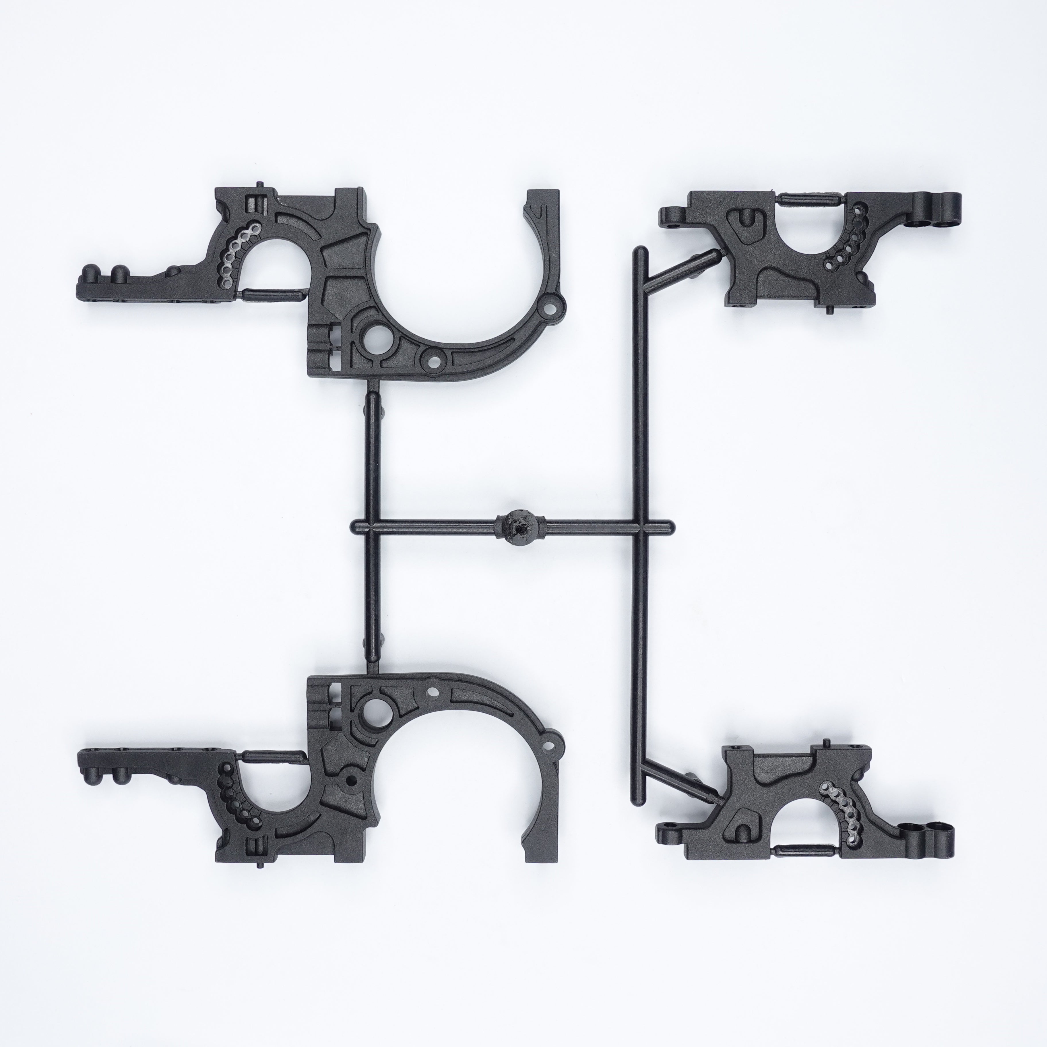 3Racing Sakura D3 SAK-D107 cloisons avant arrière