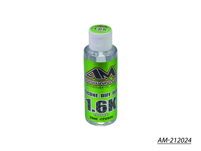 Arrowmax Diff Fluid AM-212024 huile différentiel 1600cst 59ml