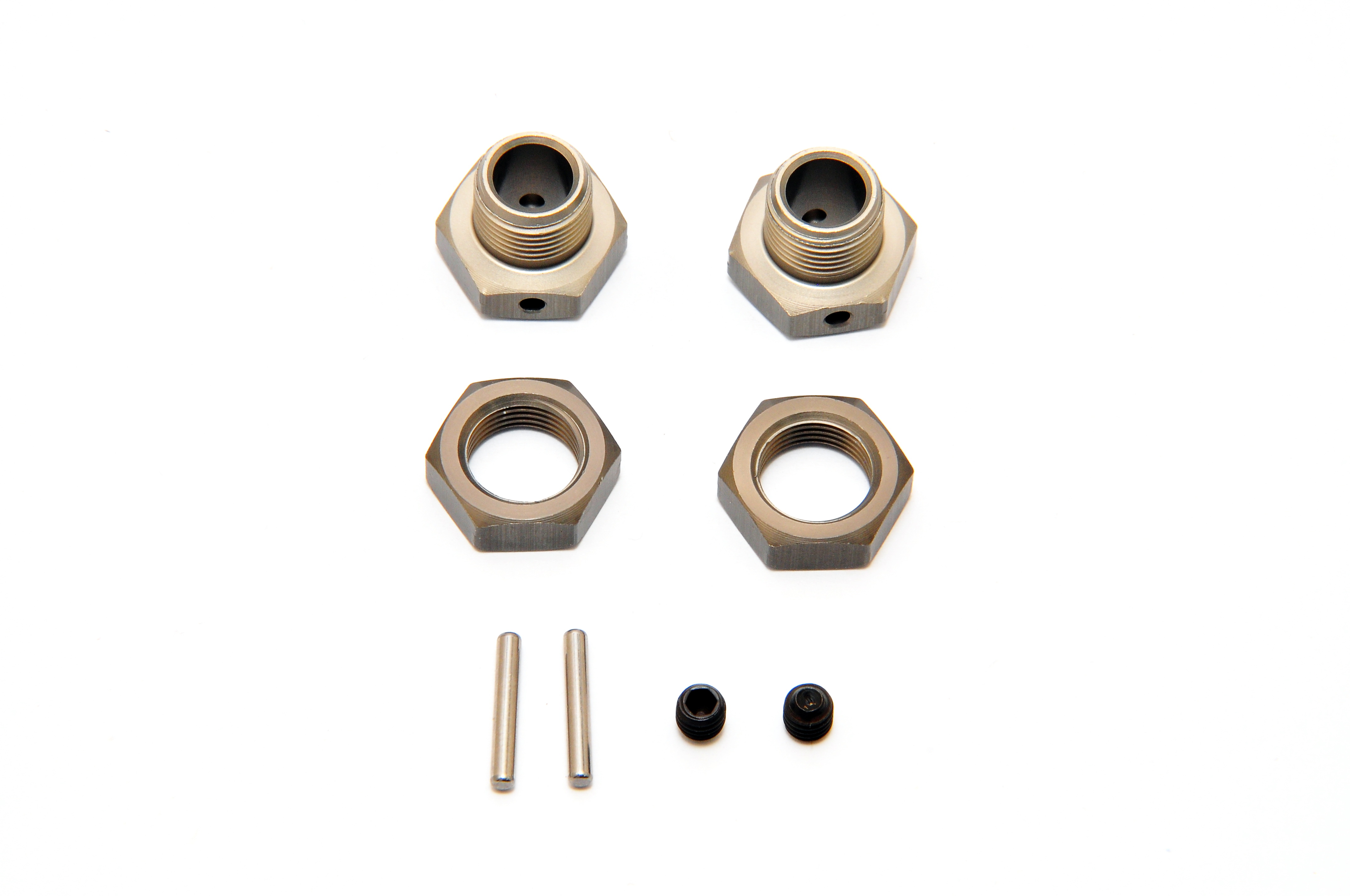 Hobao 85034 moyeu roue Hyper VS pas 1.0mm