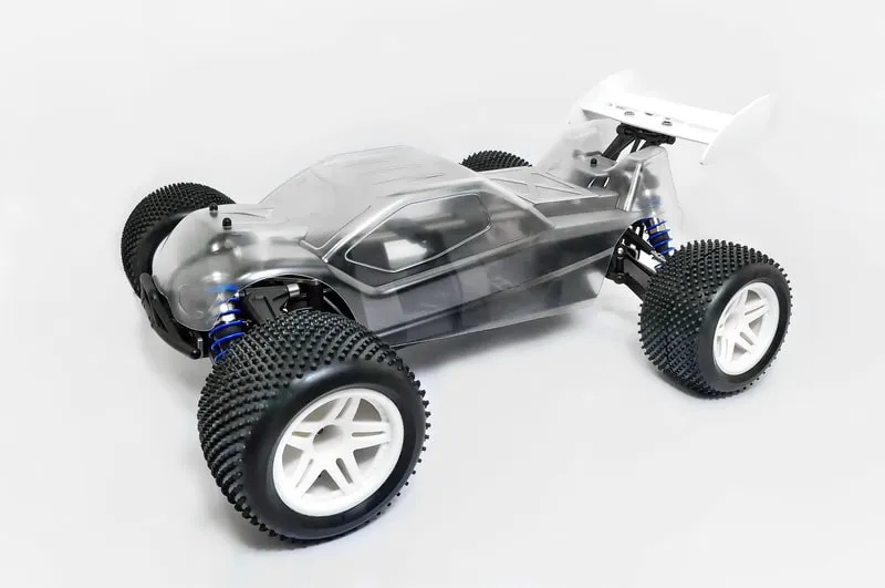 Hobao Hyper TT2.0 Pro HB-TT2E Truck RC 1/10 ARR châssis alu