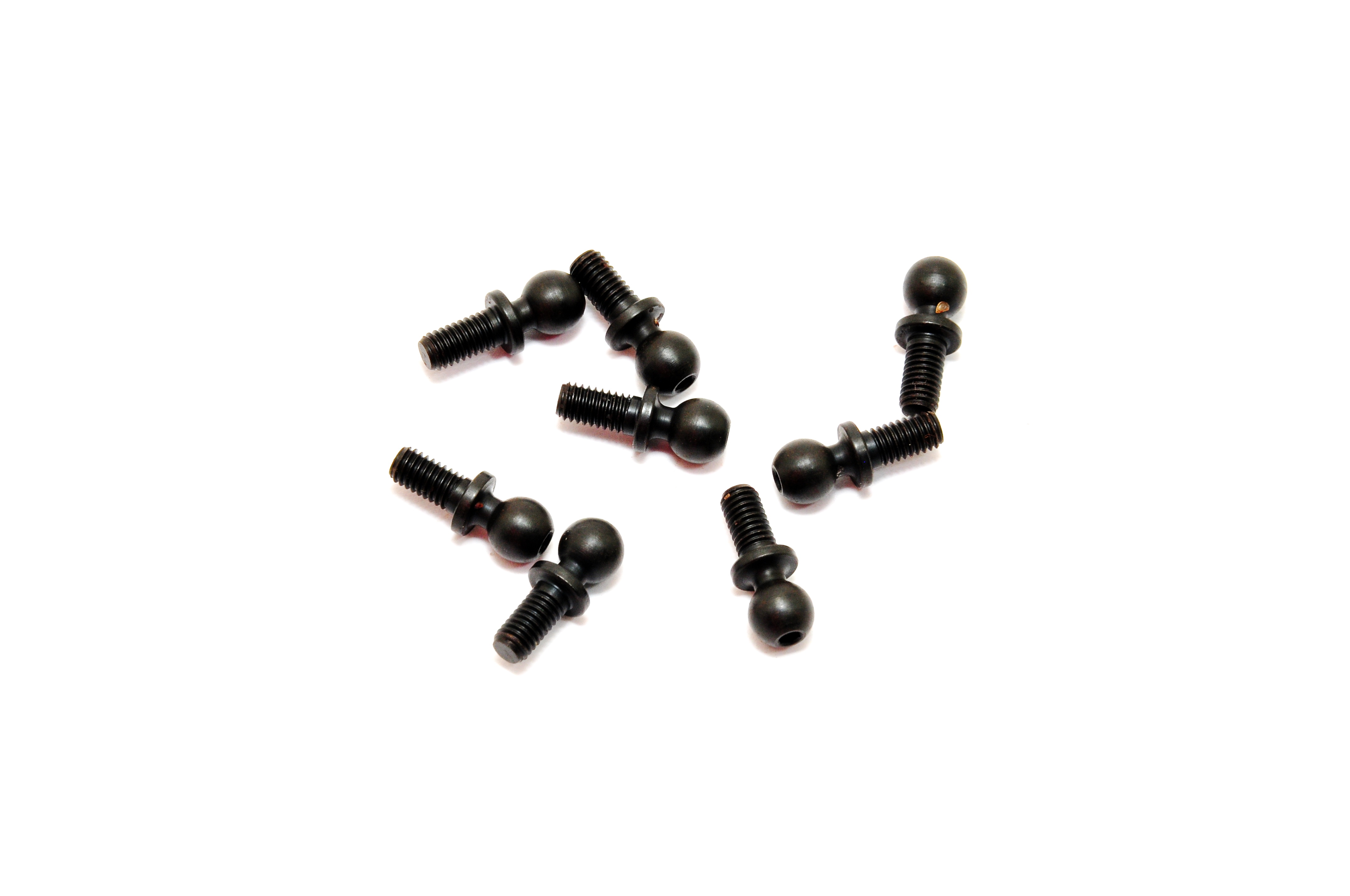 Hobao 41032 rotules alu ball stud 4,8 mm x8