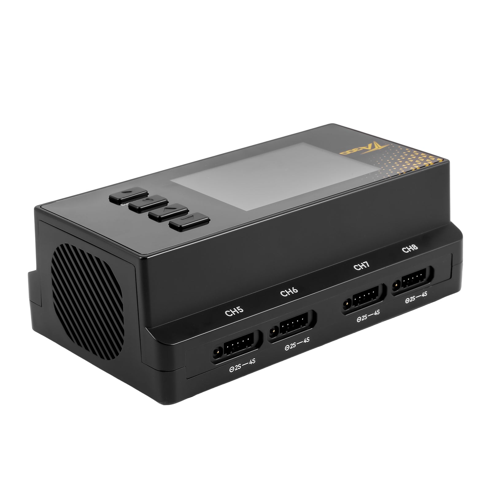Tattu TA300 chargeur LiPo 8 canaux AC 300W 2S-4S smart
