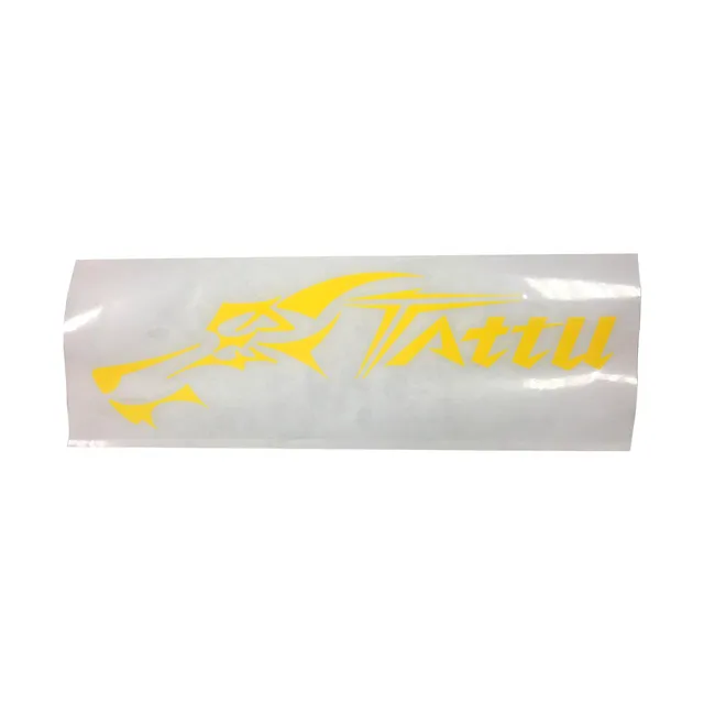 Gens Ace Tattu sticker autocollant 2021