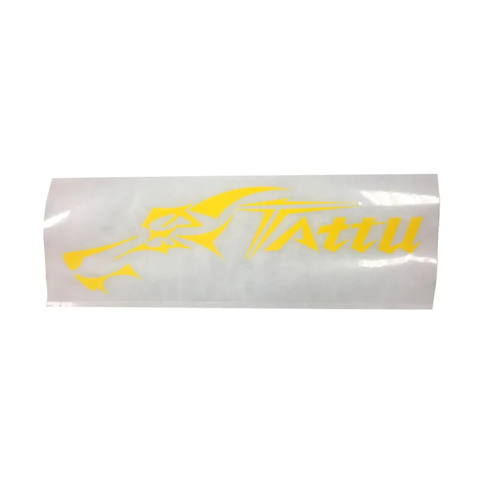 Gens Ace Tattu sticker autocollant 2021