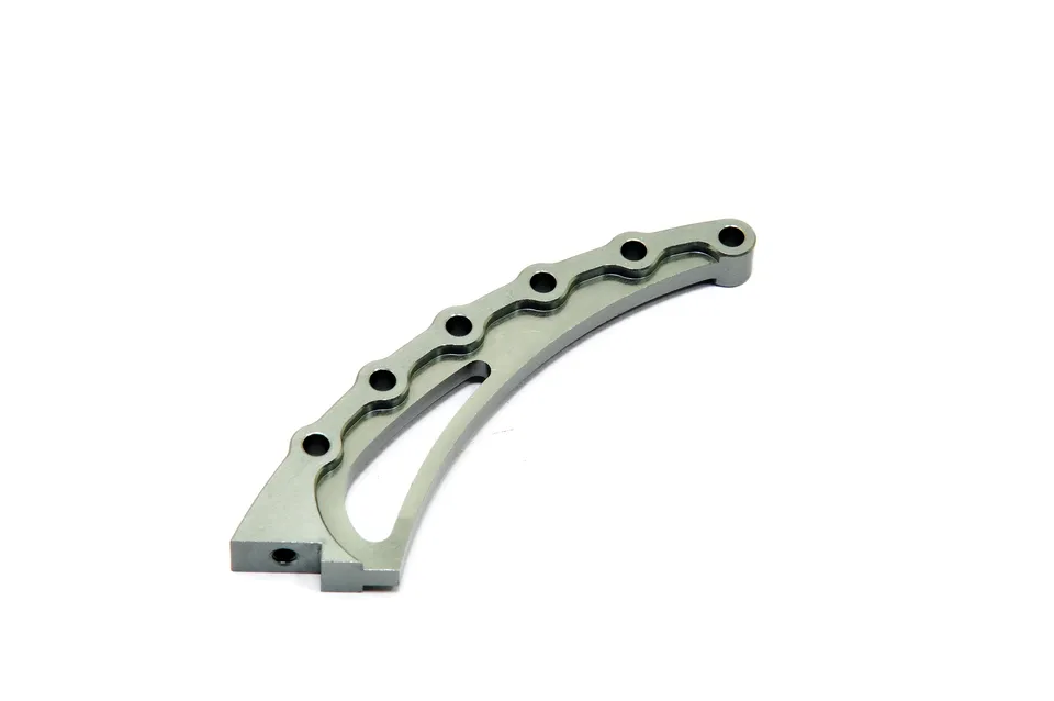 Hobao 11132 Renfort Châssis Arrière CNC