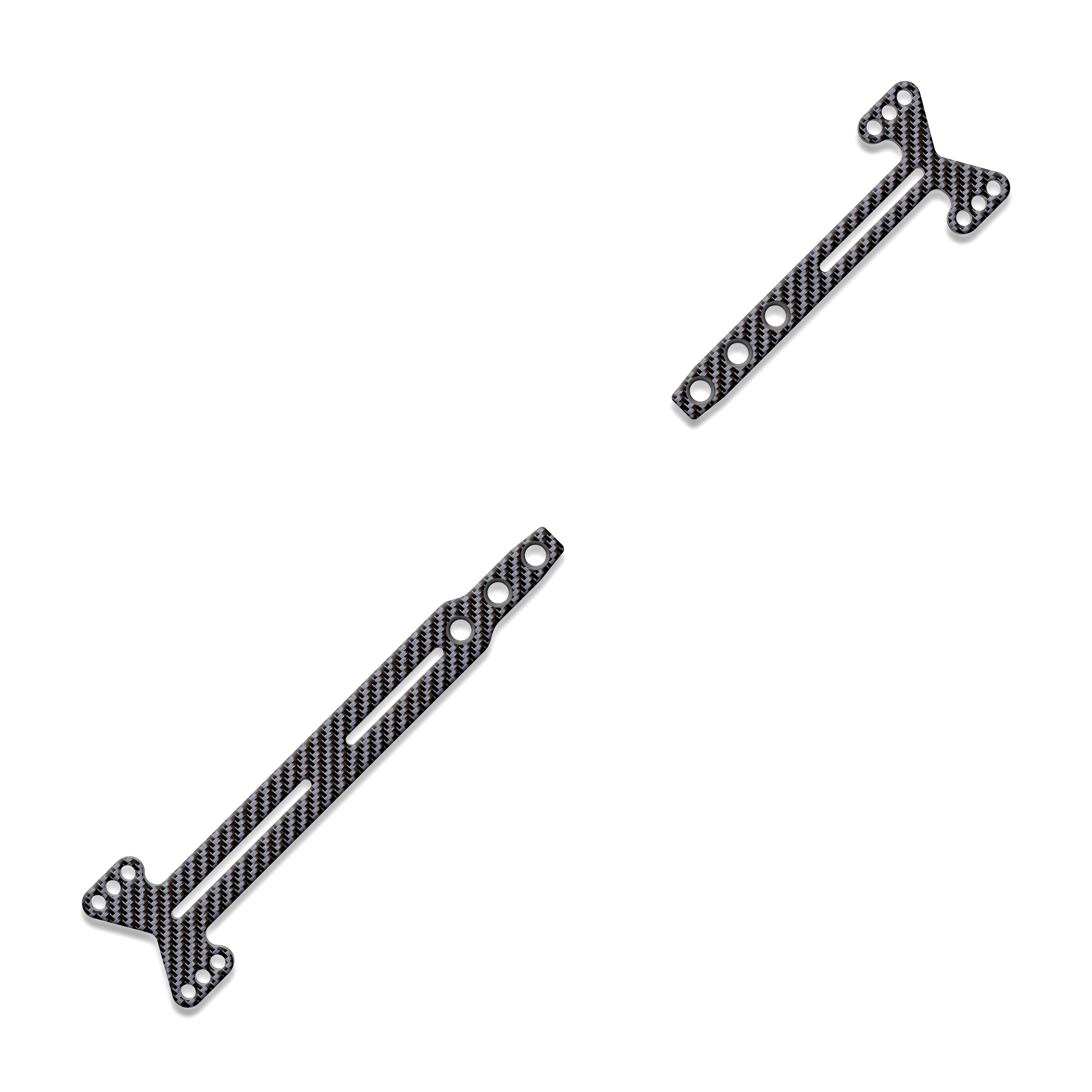 3RACING Cero Platine SAK-C157A/V2 FWD 2.0 C-FRP