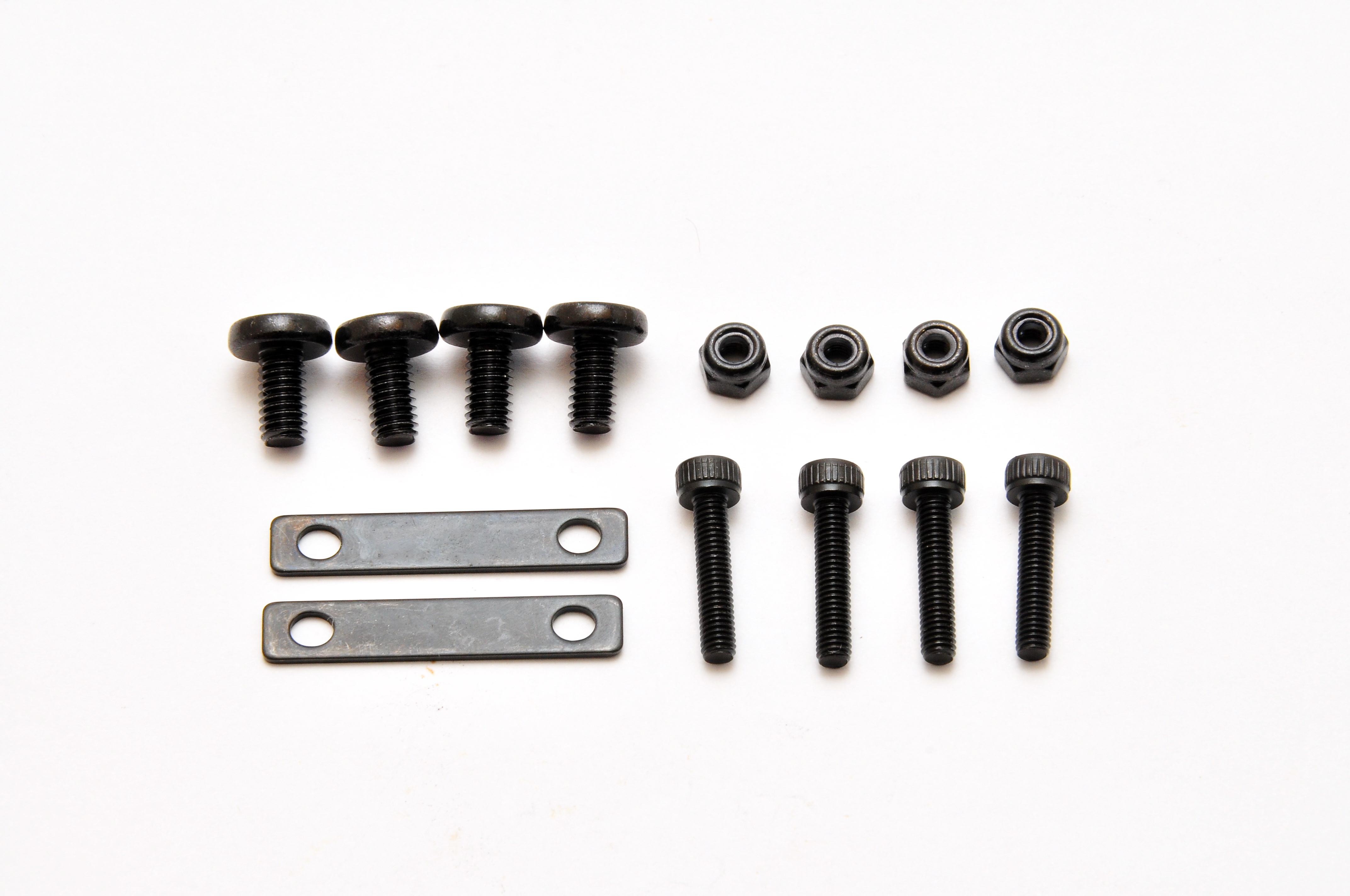 Hobao 87079-1 Support Moteur Entretoise + Vis RC