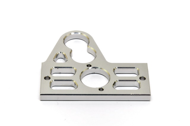 Hobao 94087 Support Différentiel Central Alu CNC