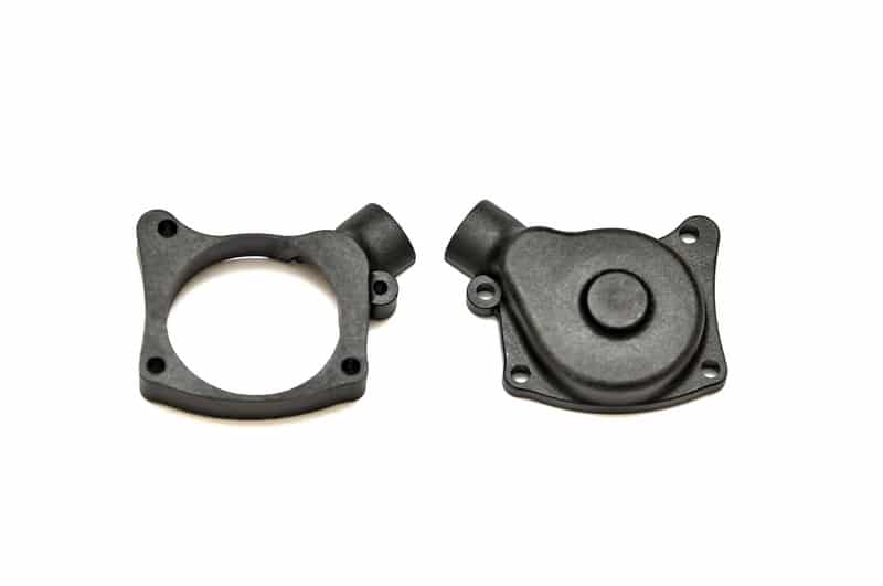 Hobao 28017 Couvercle Arrière Moteur Nitro Sans Lanceur