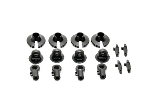 Hobao 94132 Kit Nylon Amortisseur pour 90052BUN