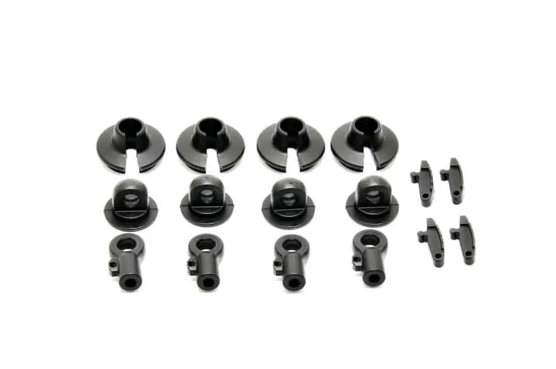 Hobao 94132 Kit Nylon Amortisseur pour 90052BUN