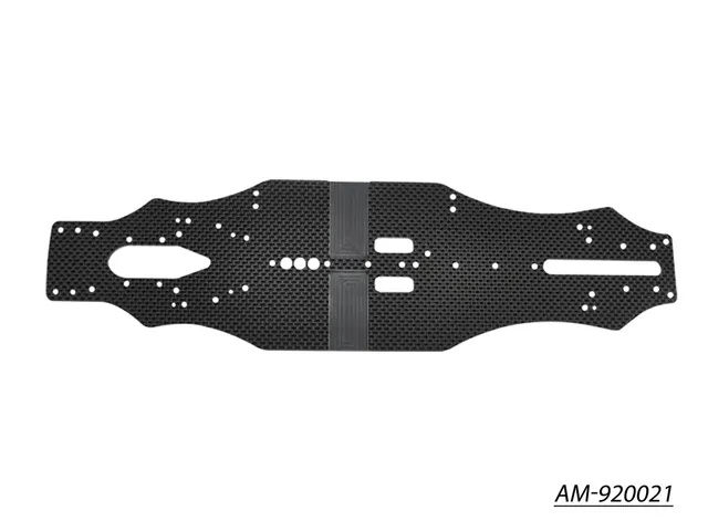 Arrowmax Medius AM-920021 châssis carbone BD9 FWD 2,25 mm