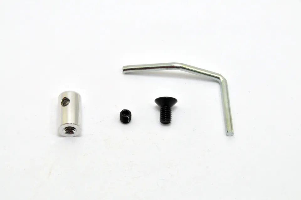 Hobao 11280 support pot fil Muffler Stay pièce