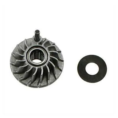Hobao Turbofan + rondelle acier 21021 nitro