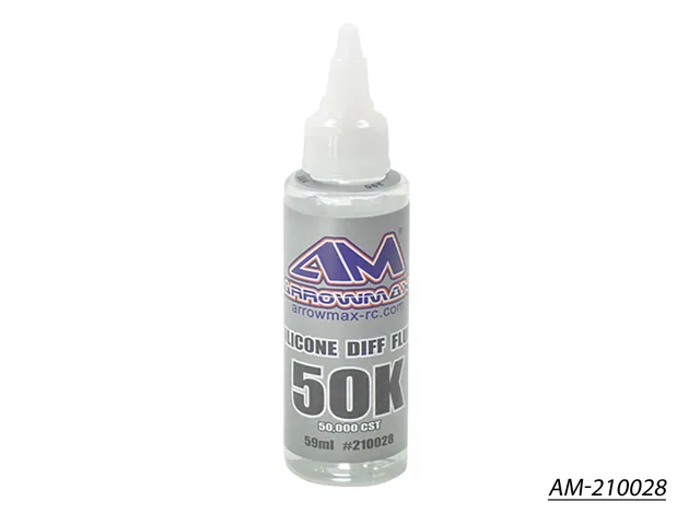 Arrowmax Diff Fluid AM-210028 huile différentiel 59ml 50000cst