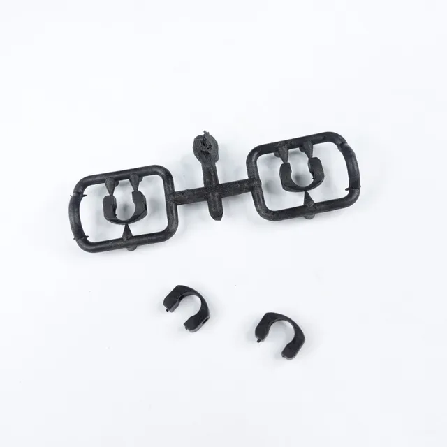 3Racing Sakura SAK-U122D bague cardan 4mm pièce RC