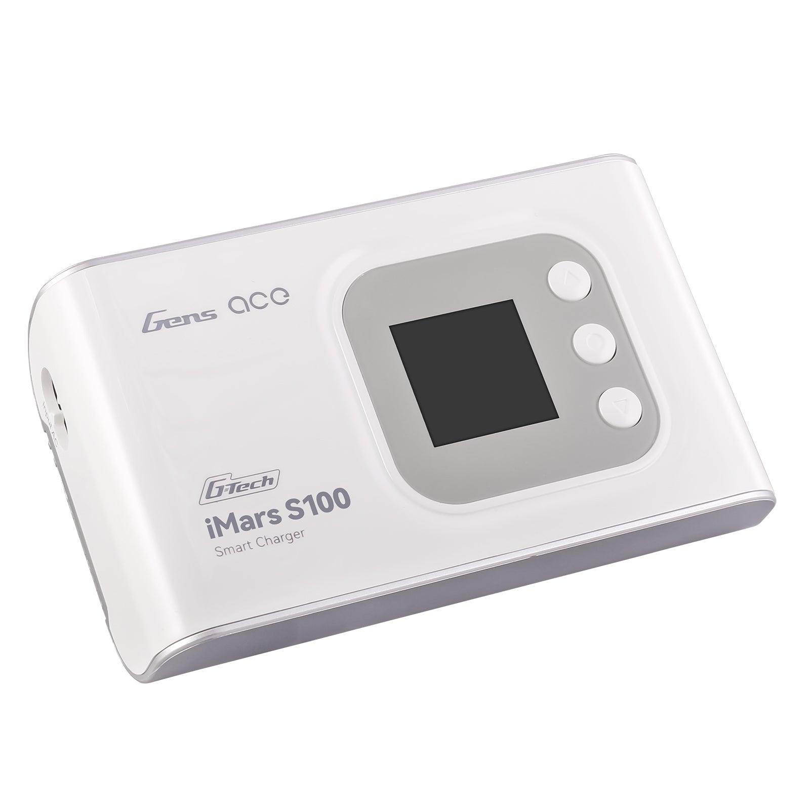 Gens Ace iMars S100 chargeur LiPo AC 100W 10A blanc