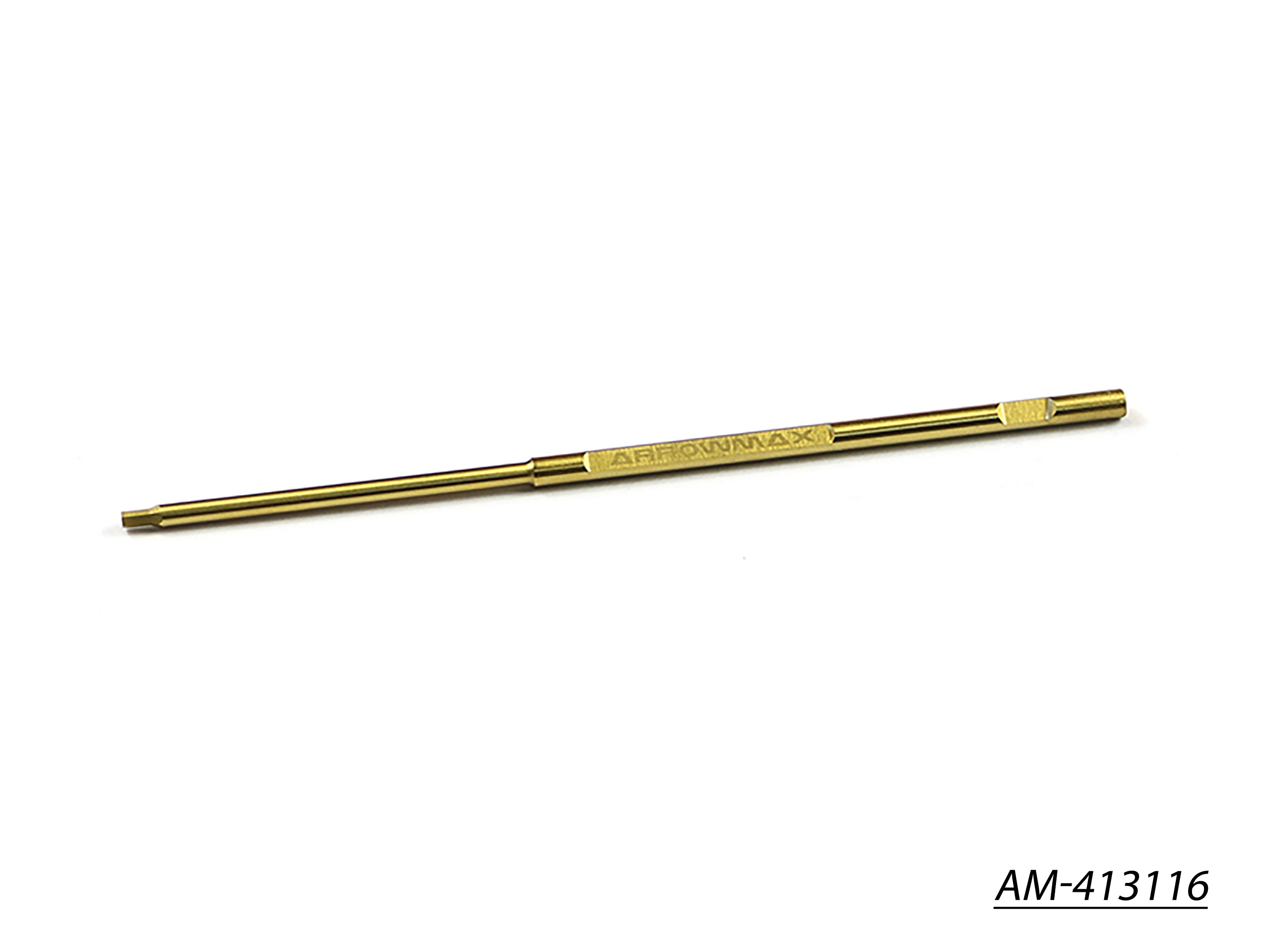Arrowmax Accessories embout clé allen 1.5x100 AM-413116 tungstène