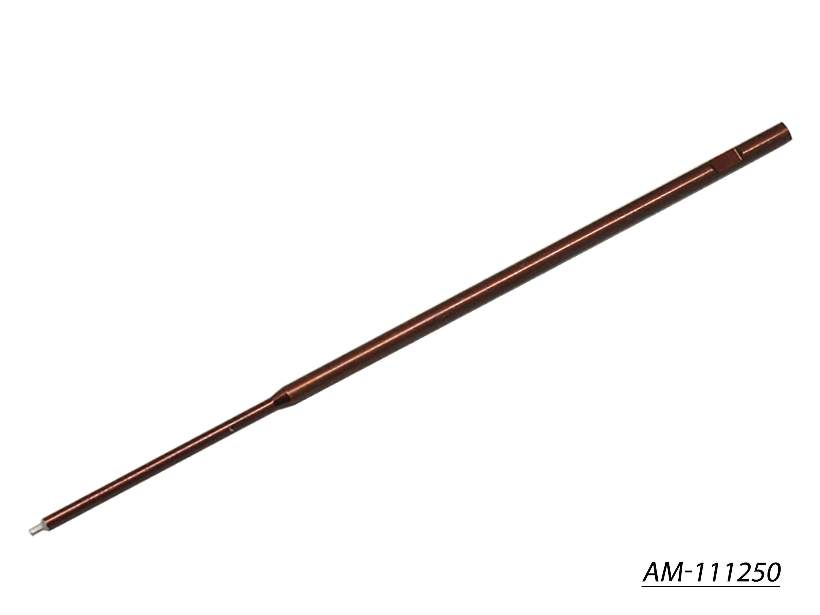 Arrowmax pointe Allen 2,0x120 mm acier AM-111120