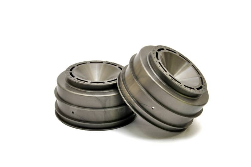 Hobao Car Parts 40127 roue arrière 2.2/3.0 Hex 12mm 2pcs