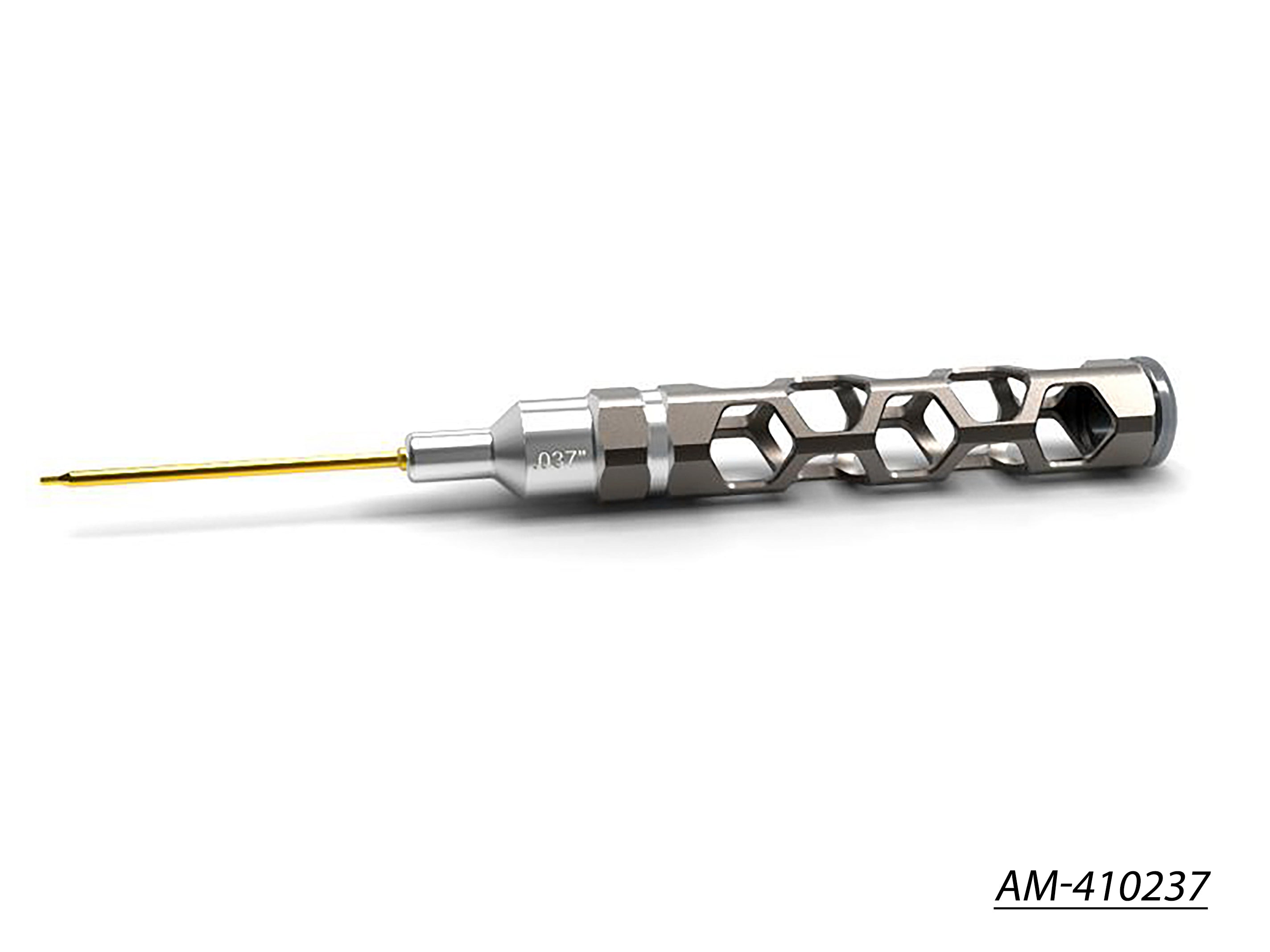Arrowmax Honeycomb AM-410115 clé Allen 1.5x120mm argent