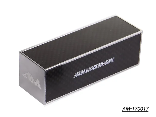 Arrowmax Chassis Droop AM-170017 cales 30 mm x2